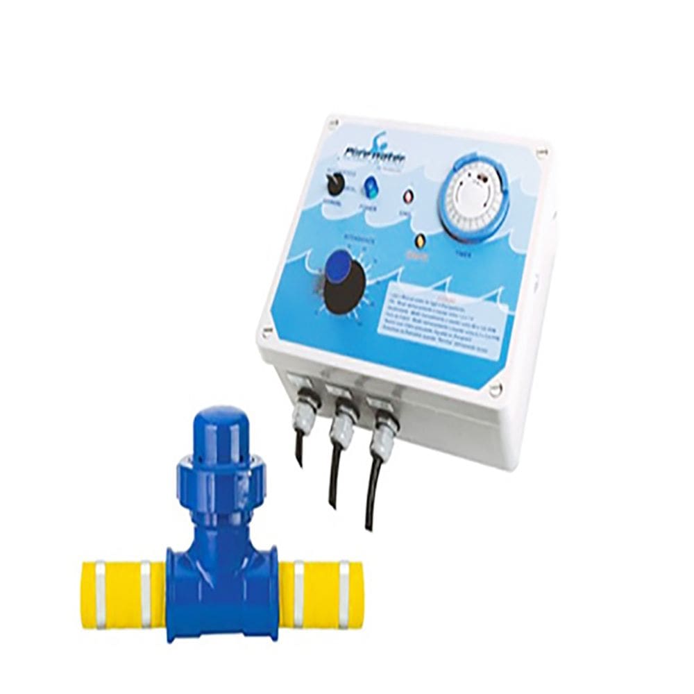 Ionizador Pure Water Pwz 305ag Para Piscina De Até 305.000lt