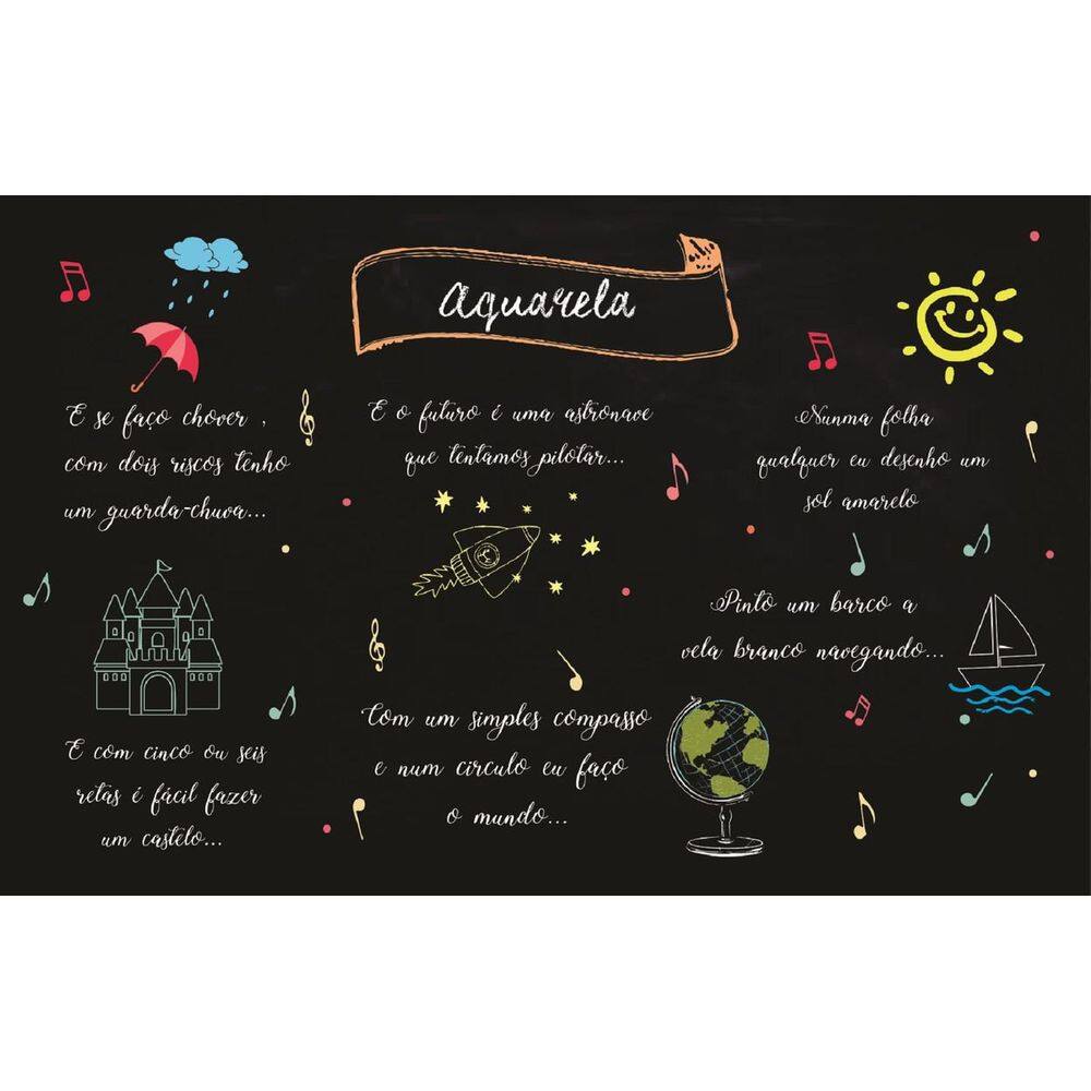 Fundo Fotográfico Em Tecido Aquarela 2,20X1,50