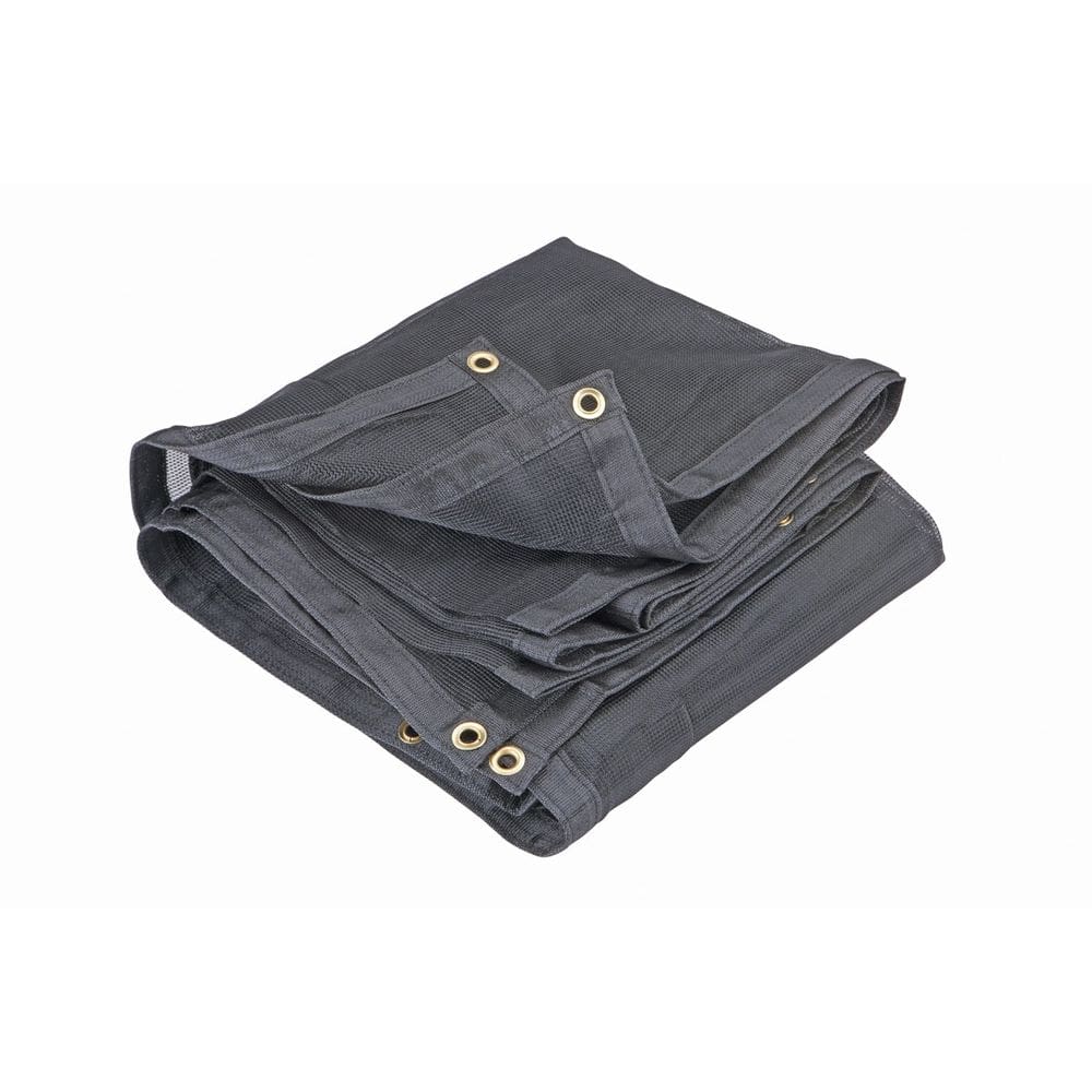 Lona PVC Premium p/ Carga de Caminhão - Resistente - Preta