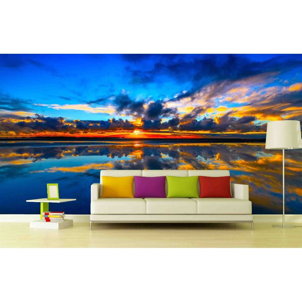 Papel de Parede Painel Fotográfico Praia n55 2,00X3,00
