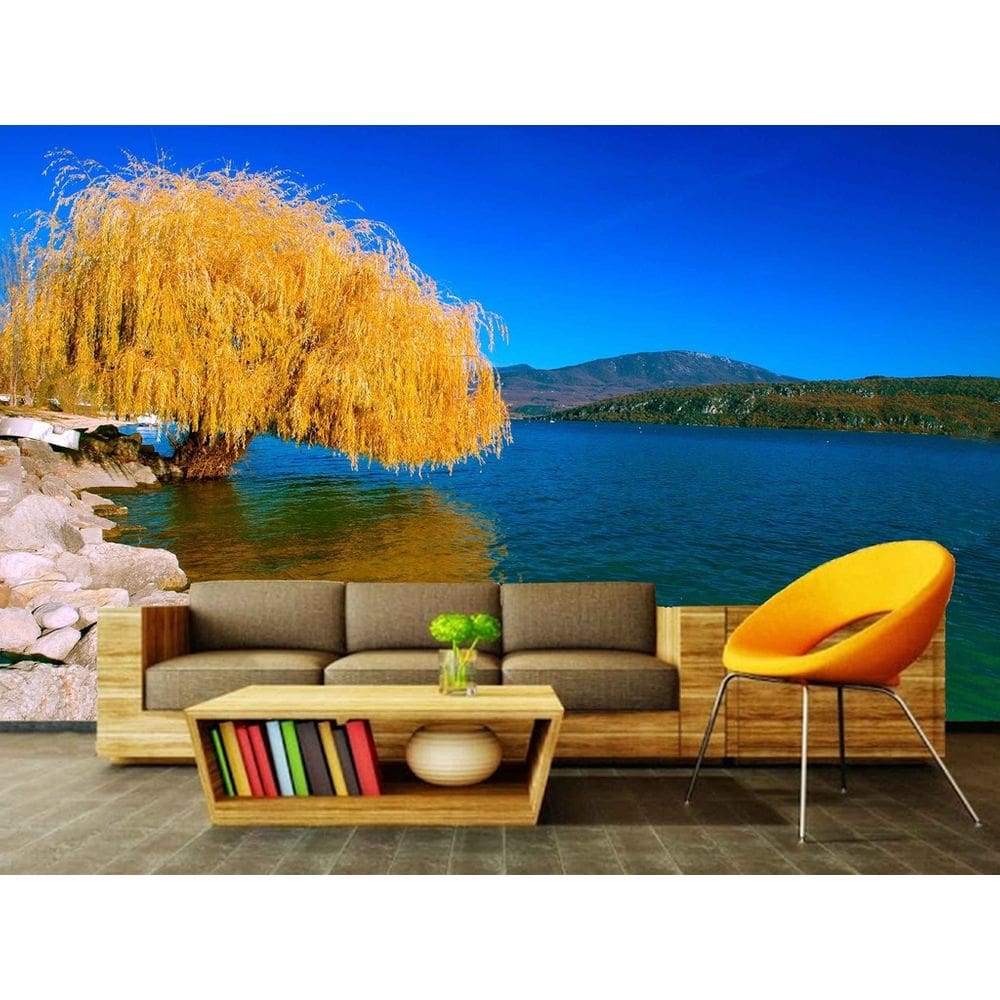 Papel de Parede Painel Fotográfico Praia 49 -1,00 X 1,00