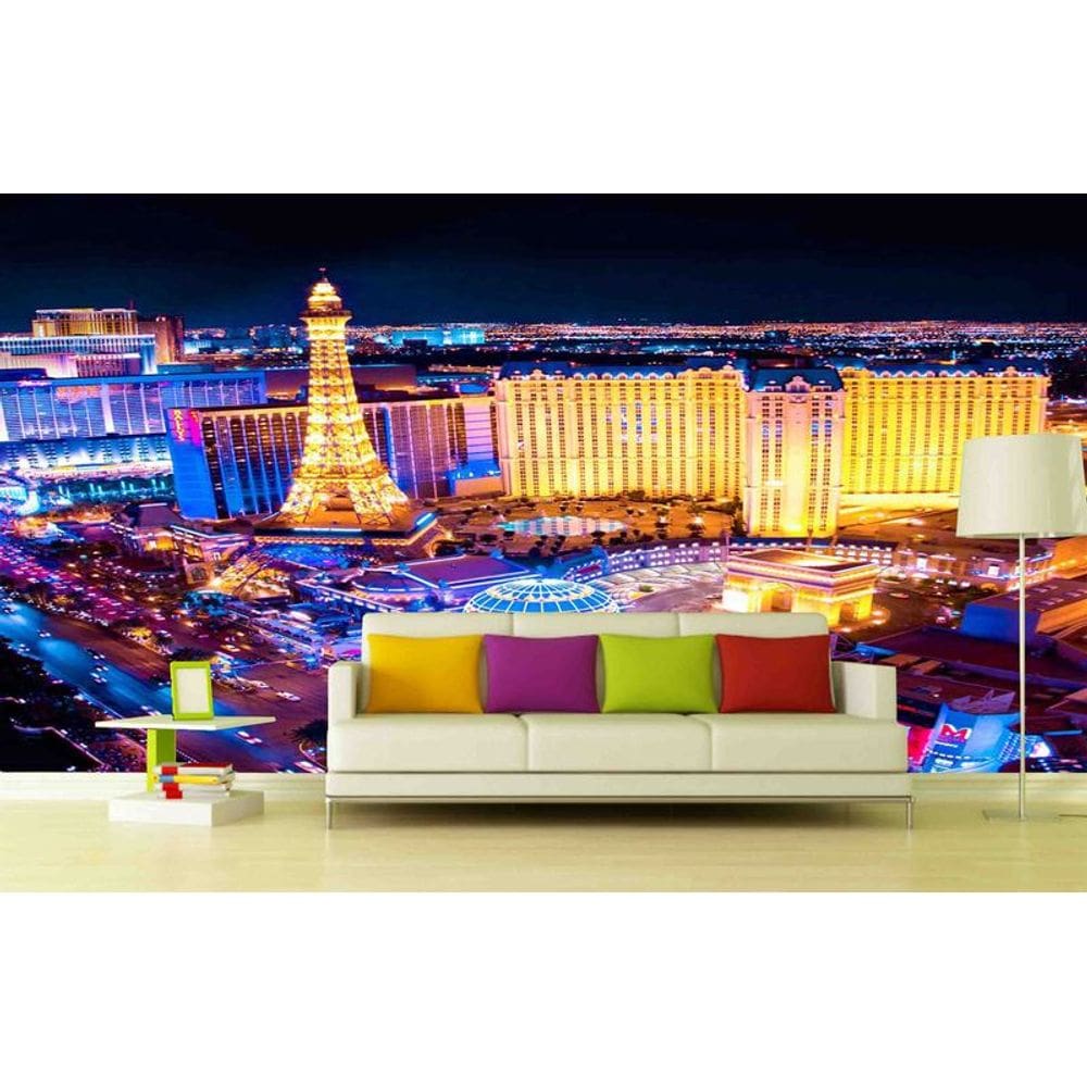 Papel de Parede Painel Fotográfico Cidaden 2,00X3 na 6824