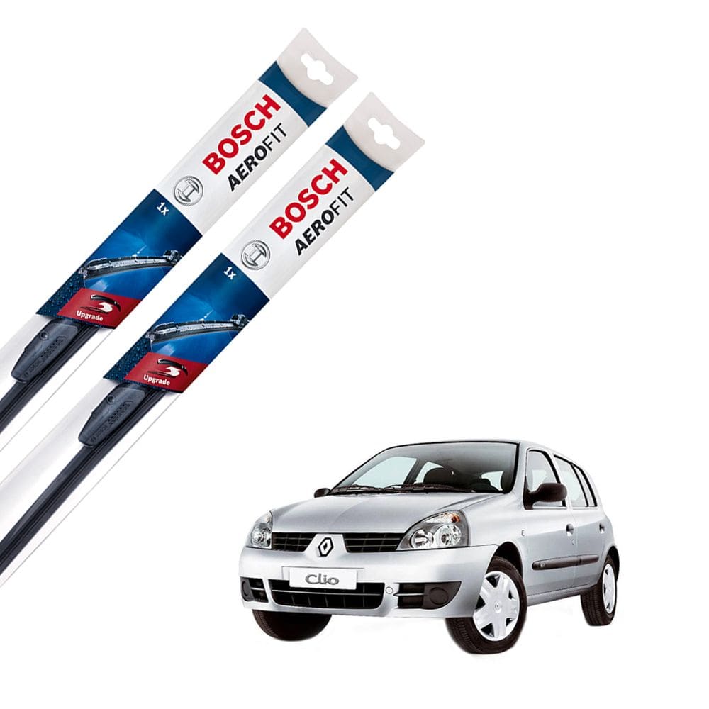 Palheta Limpador Parabrisa Bosch Renault Clio 2006 2007 2008