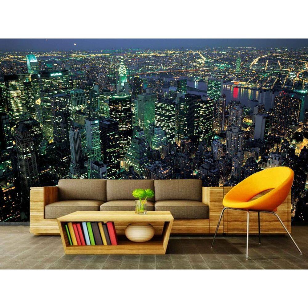 Papel de Parede Paisagens Cidade 83 - 2,00 X 3,00