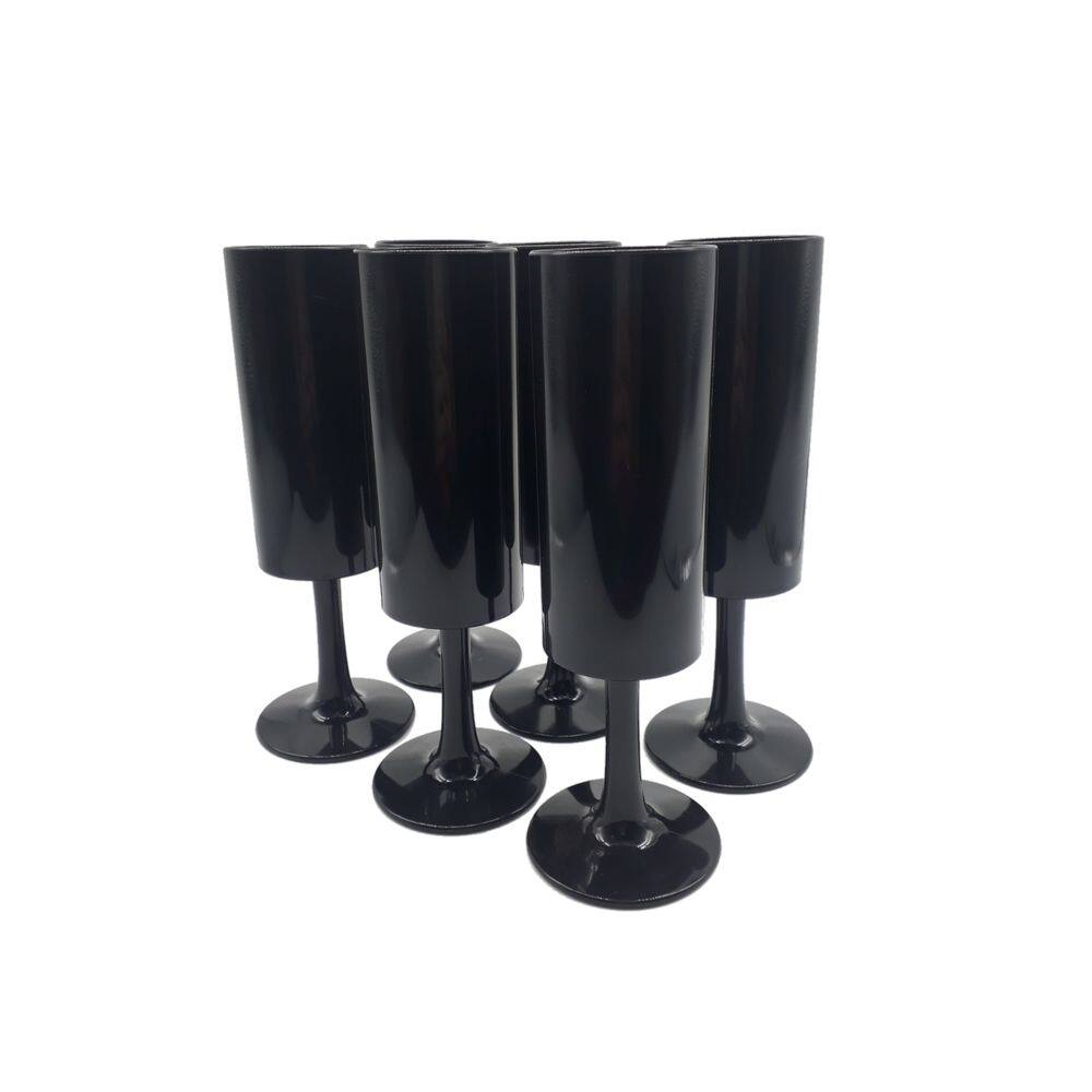 Taça Espumante Luxo 250 Ml Pack 10 Unidades Taças Champanhe