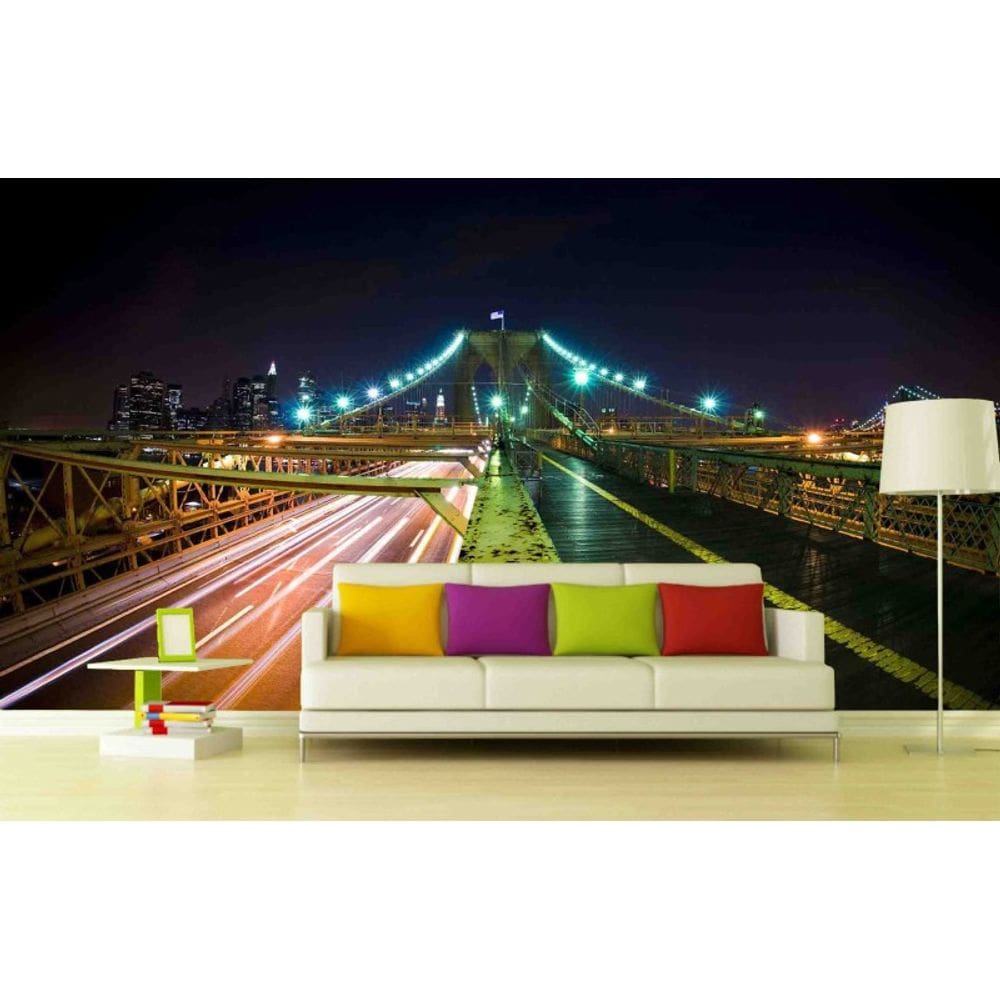 Papel de Parede Painel Fotográfico Cidaden 2,00X3 na 2165