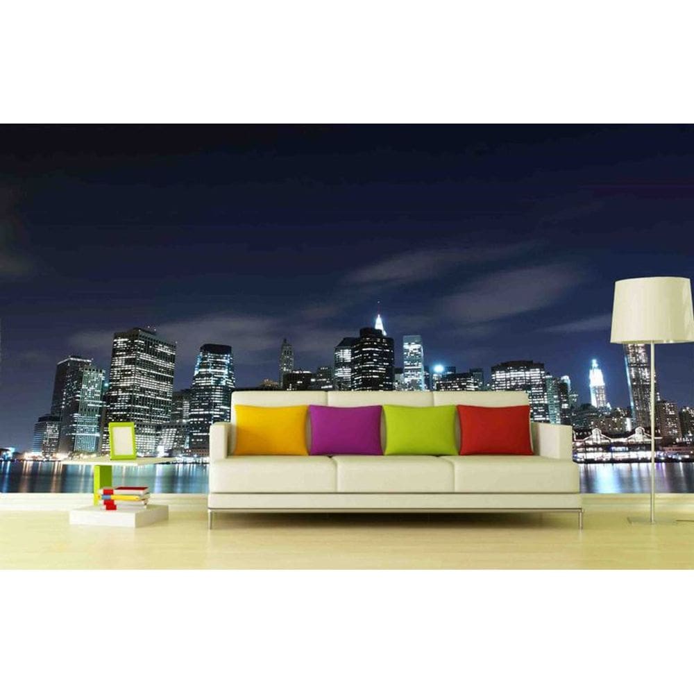 Papel de Parede Painel Fotográfico Cidaden 2.00X3 na 352