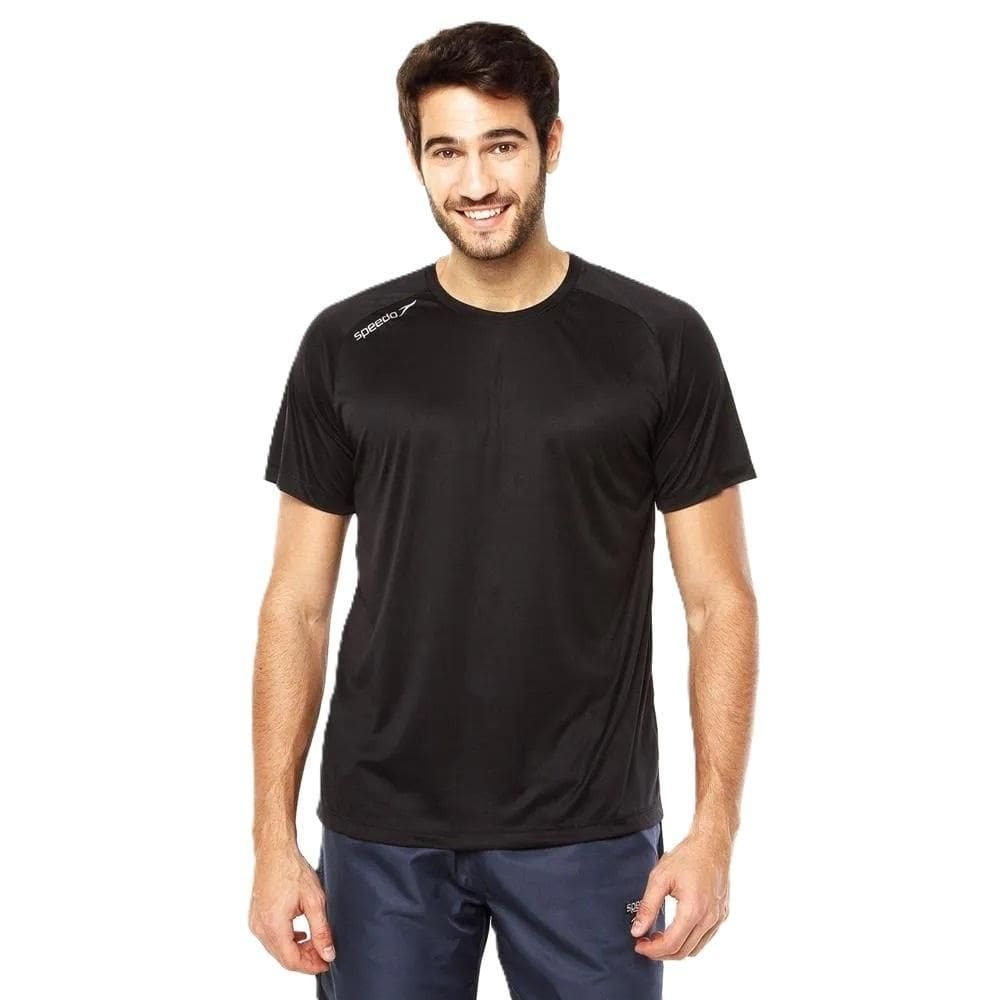 Camiseta Masculina Dry Fit Speedo