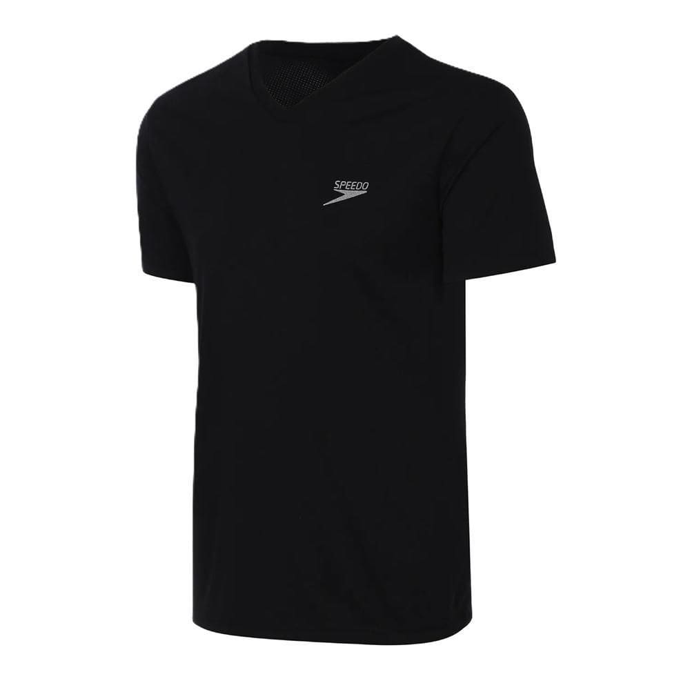 Camiseta Masculina Speedo Mesh Dia a Dia Confortável