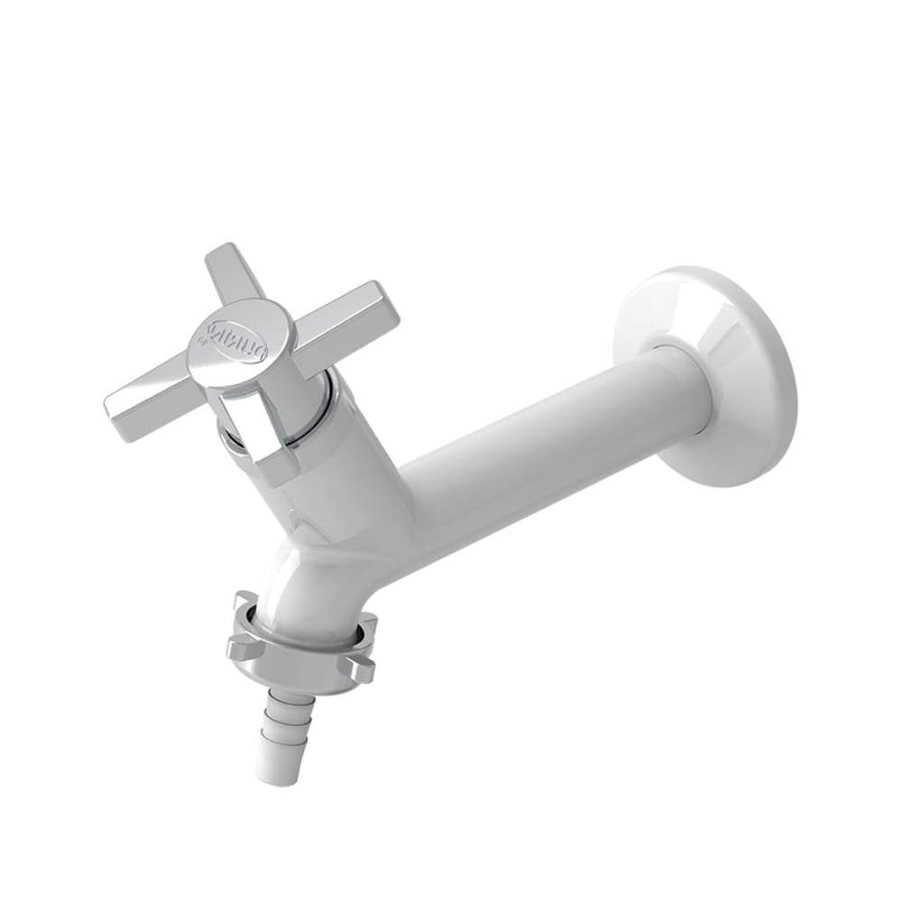 Torneira Tanque 15cm Com Bico Módena Durin