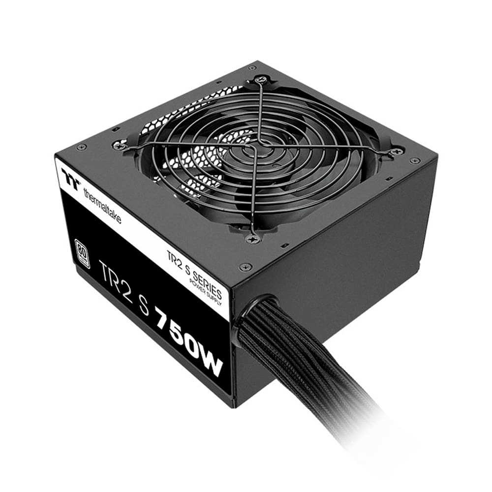Fonte Gamer Thermaltake 750W TR2 S 80 Plus ATX Preto