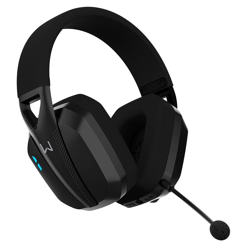 Headset Balder Wireless Tri Mode Preto Warrior - PH704