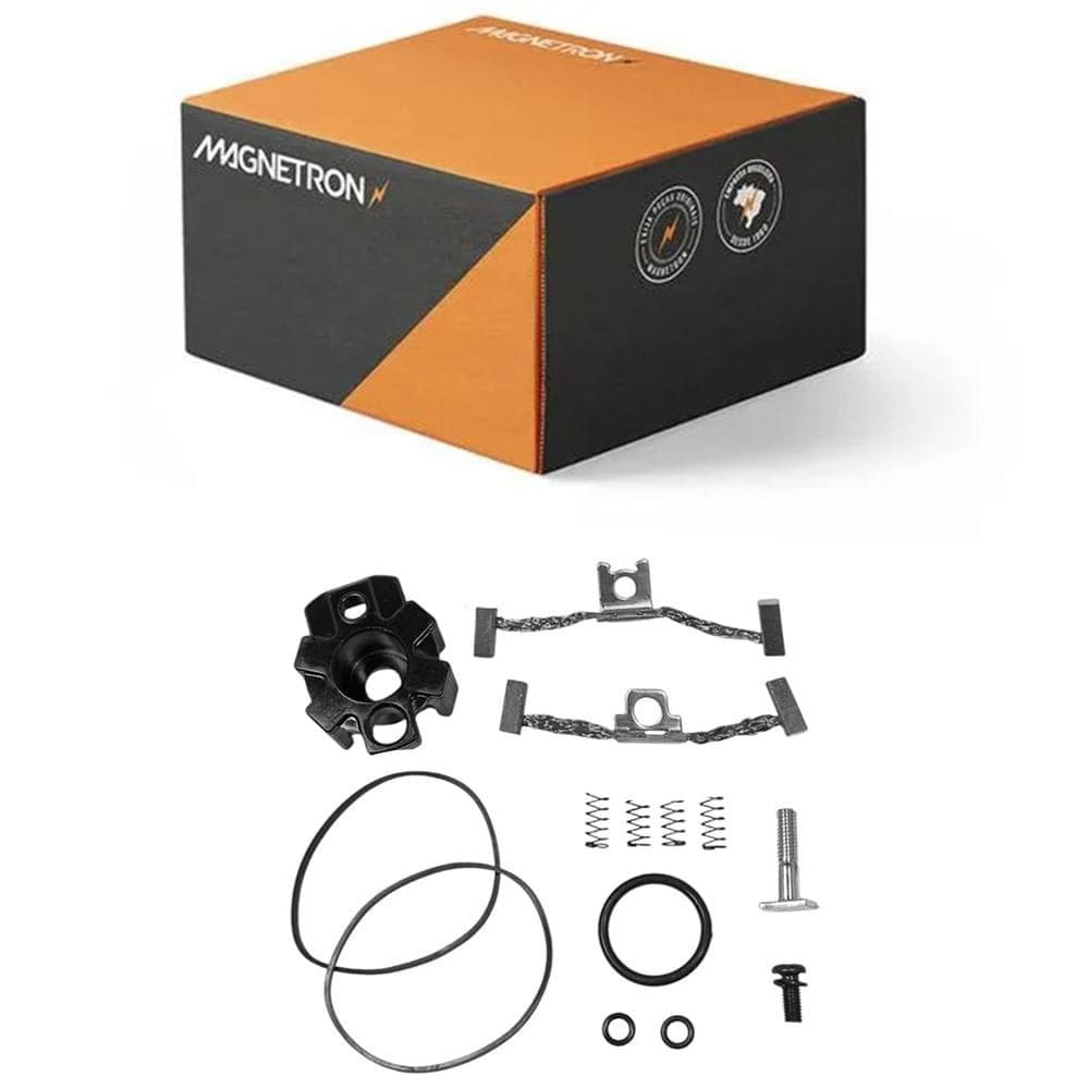 MP - Porta Escova Motor Partida CB 250 Twiste