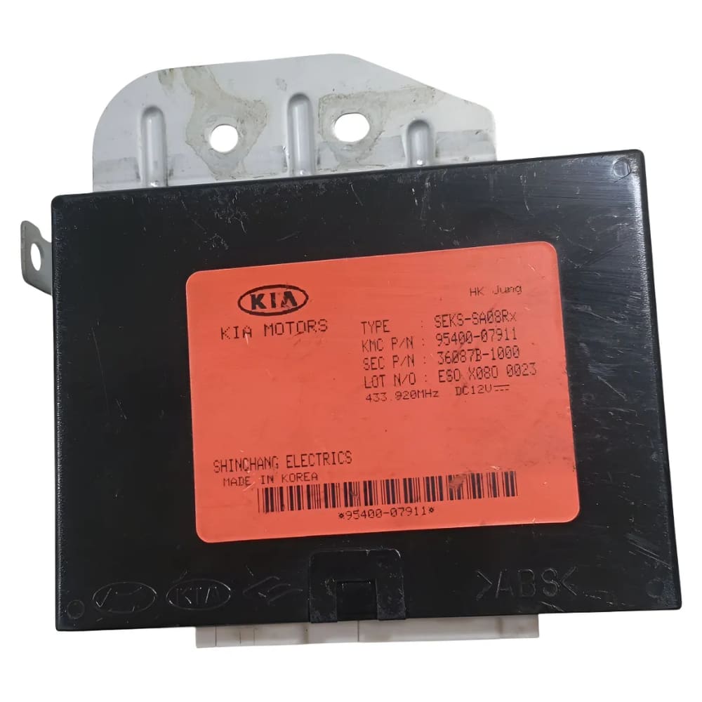 Modulo Conforto Kia Picanto 2009 9540007911