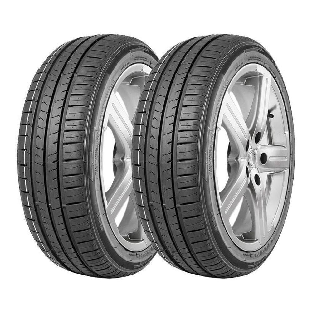Kit 2 Pneus Invovic Aro 17 225/45R17 EL601 94W