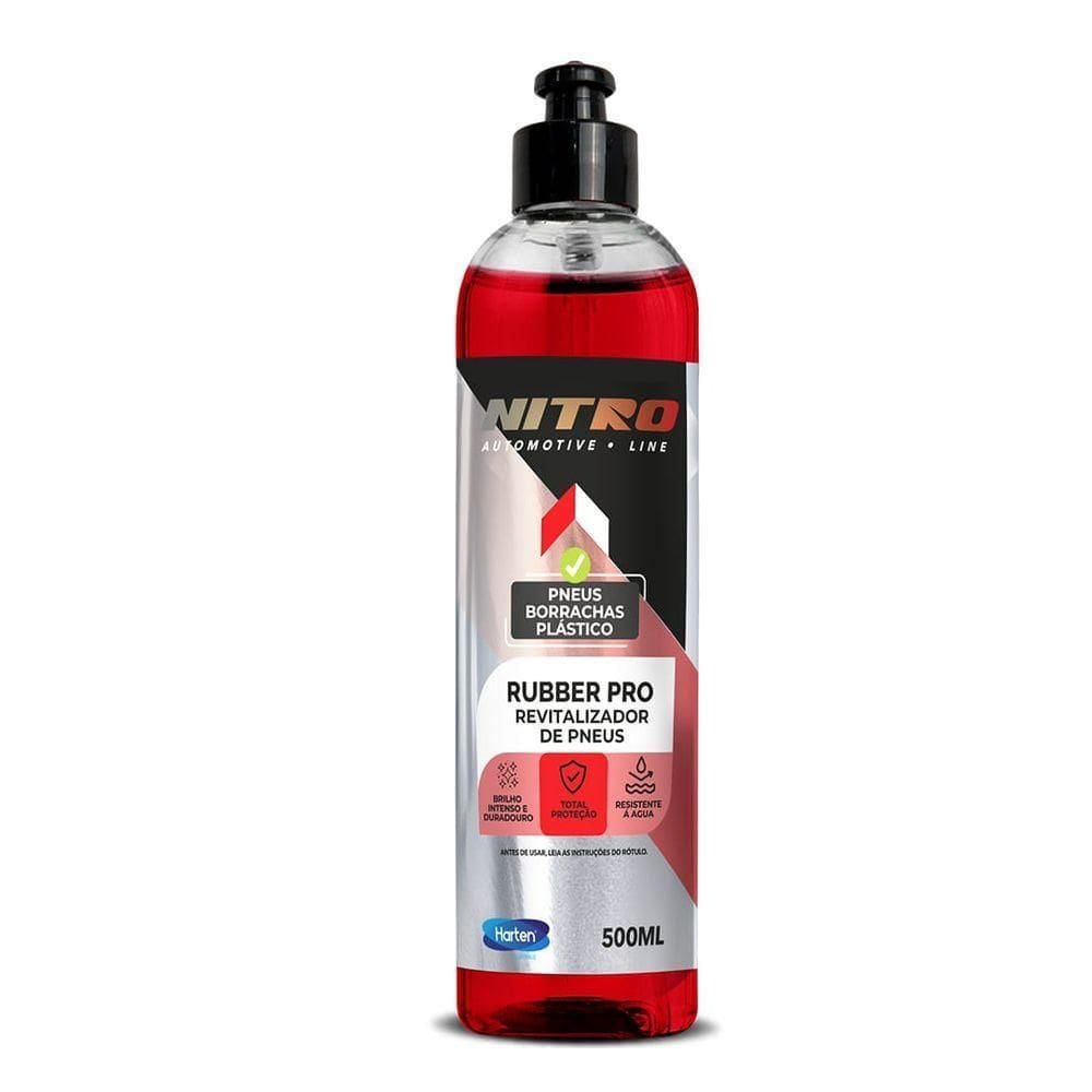 Rubber Pro Selante Pneus Nitro 500ml
