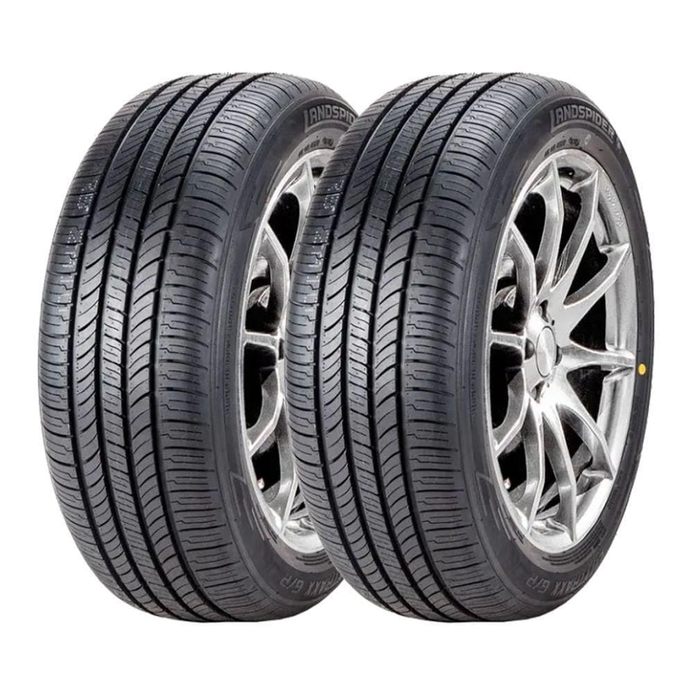 Kit 2 Pneus Landspider Aro 14 185/70R14 Citytraxx G/P 88T