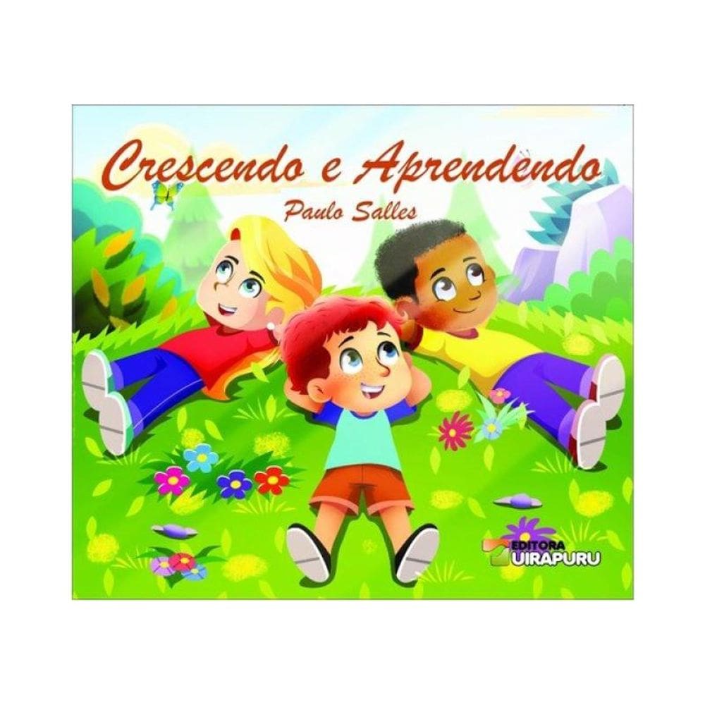 Crescendo E Aprendendo
