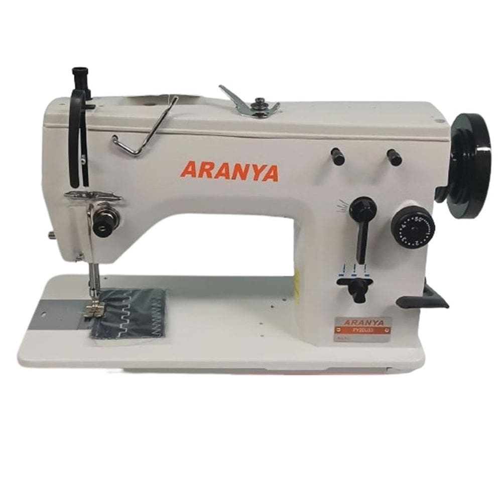 Máquina De Costura Zig Zag Semi Industrial ARANYA-bivolt