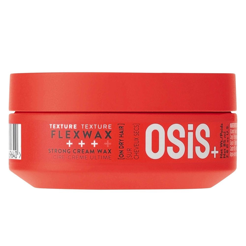 Cera para cabelo OSiS+ Flexwax Creme Ultra Forte 80mL