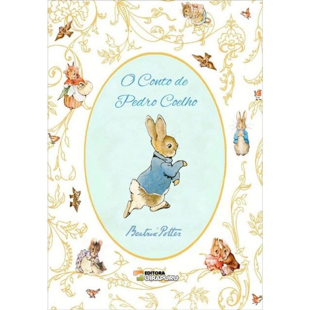 O Conto De Pedro Coelho