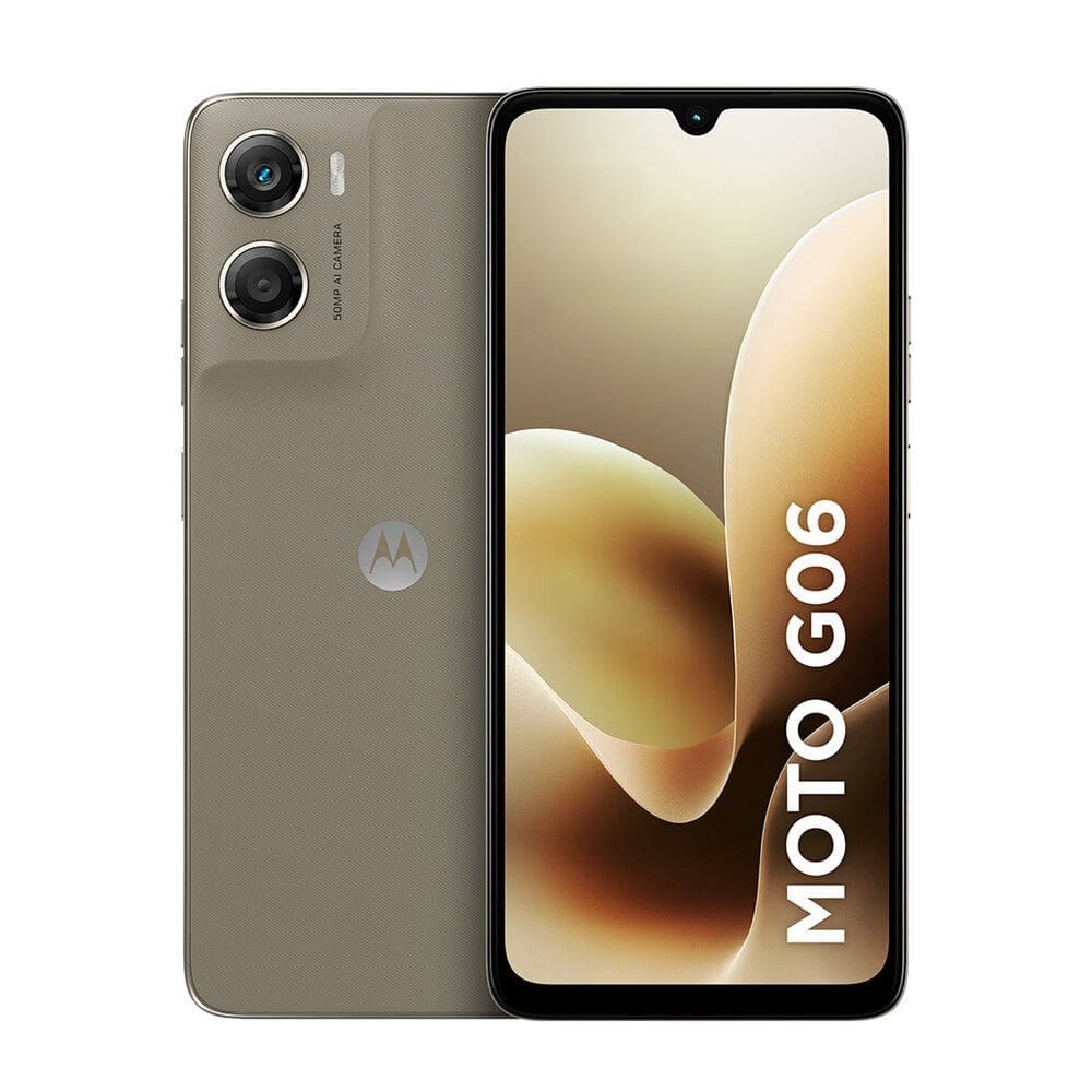 Smartphone Moto G06, Camera 50 MP, 256 GB, 4G, XT2523
