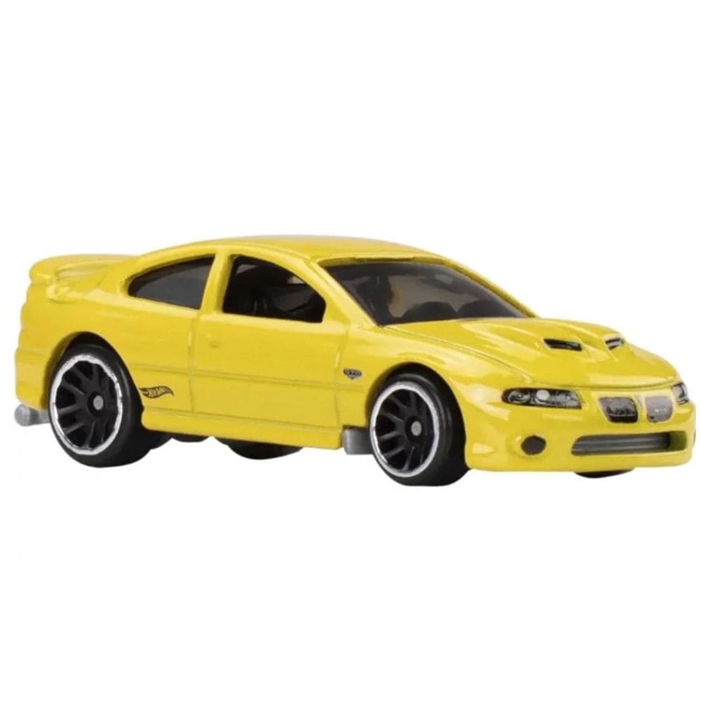 Carrinho Hot Wheels Corvette 70 Anos - Mattel