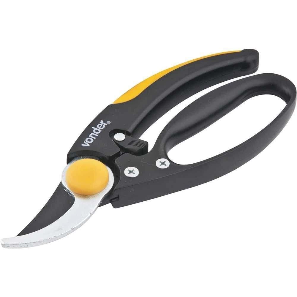 Tesoura Para Poda, 8, Bico Curvo, Tp 3209 Vonder Ostenvonder