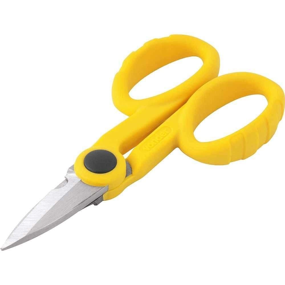 Tesoura Para Cabista/eletricista 5.1/2, Vonder Ostenvonder