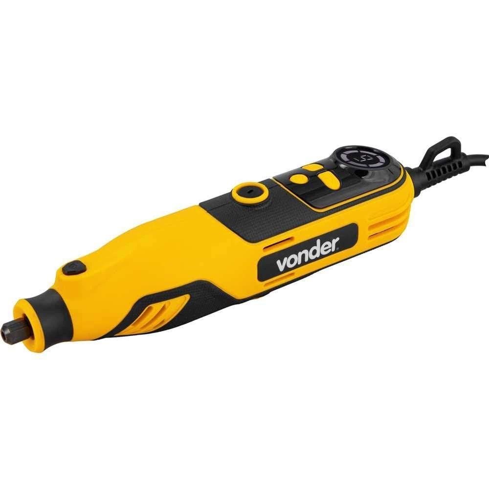 Microrretífica Com Acessórios, 130 W, 110V~, MrV 042 Vonder 110V~