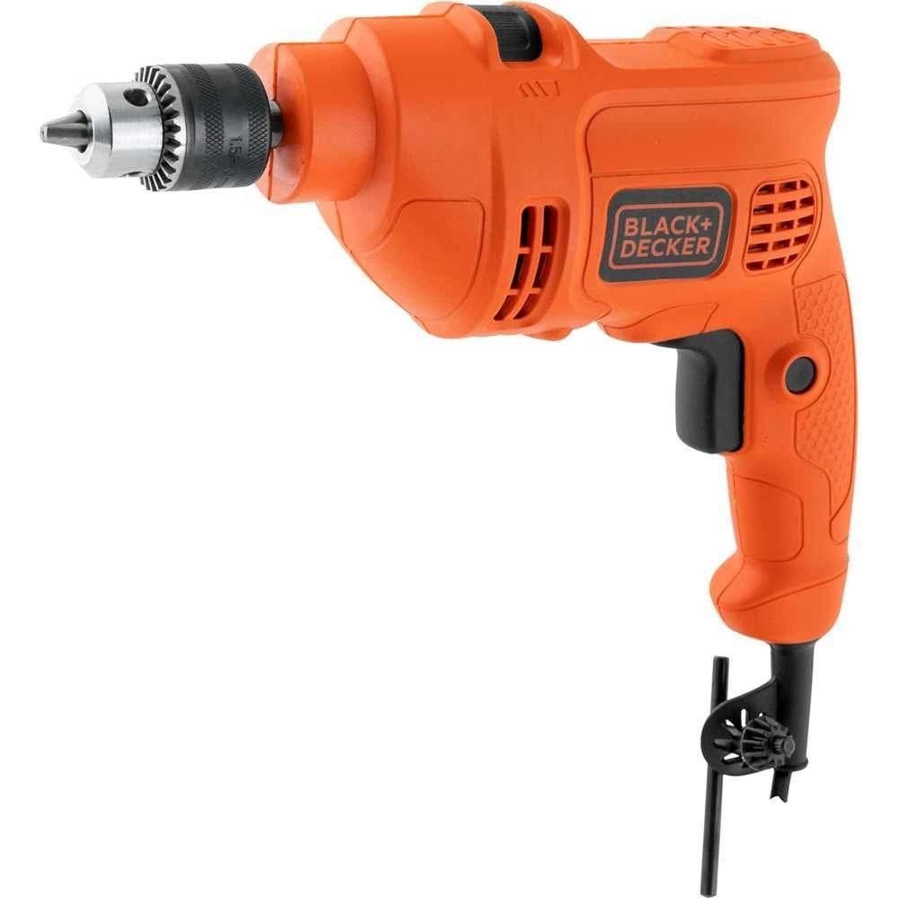 Furadeira De Impacto 3-8, 560 W, 110V~, Tm500br Black+decker 110V~ OstenVonder