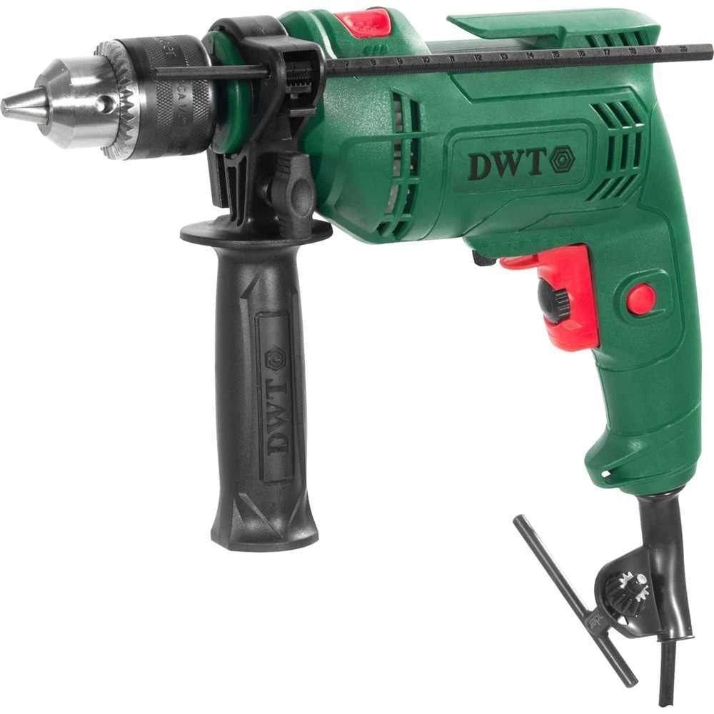 Furadeira De Impacto 1-2, 550 W, 110V~, Fid 550n Dwt 110V~