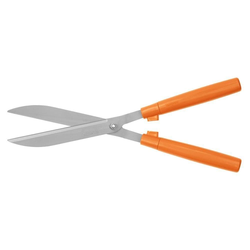 Tesoura Para Cerca Viva-grama Tramontina Com Lâmina Metálica E Cabo Plástico Tramontina