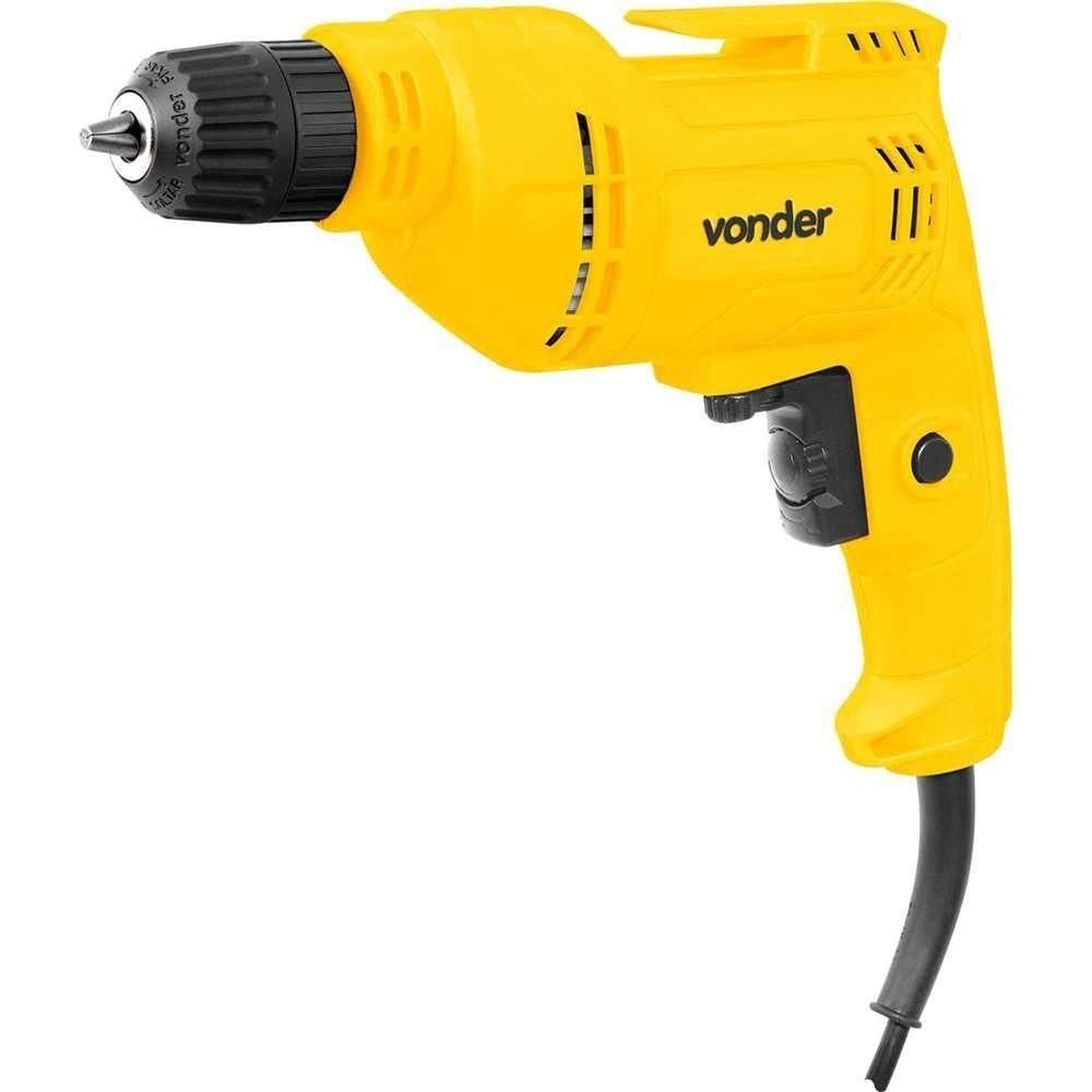 Furadeira Sem Impacto 3-8, 450 W, 220V~, Fsv 450 Vonder 220V~