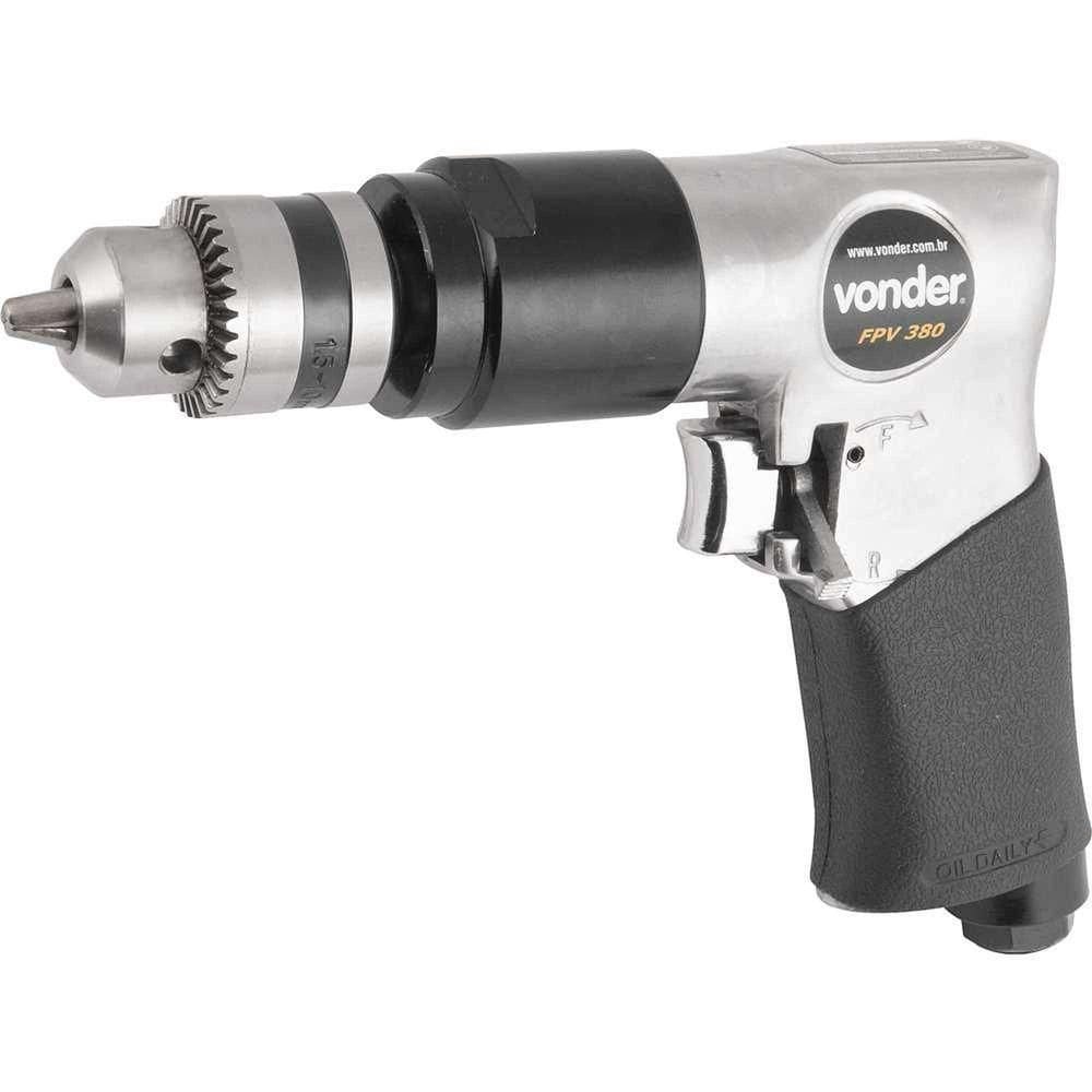 Furadeira Pneumática, 3-8, Fpv 380, Vonder Ostenvonder