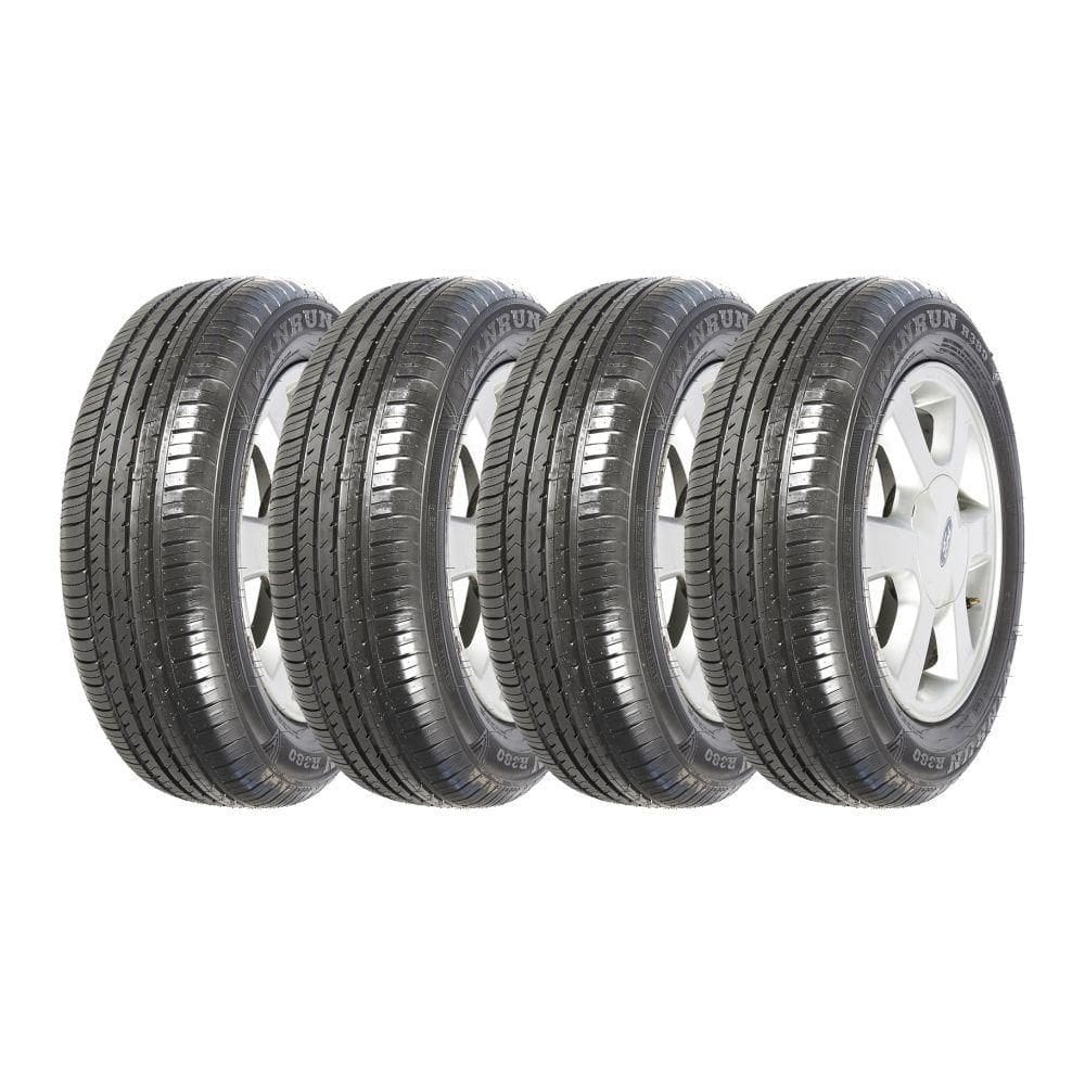 Kit 4 Pneus Winrun Aro 15 175/65R15 R380 84H