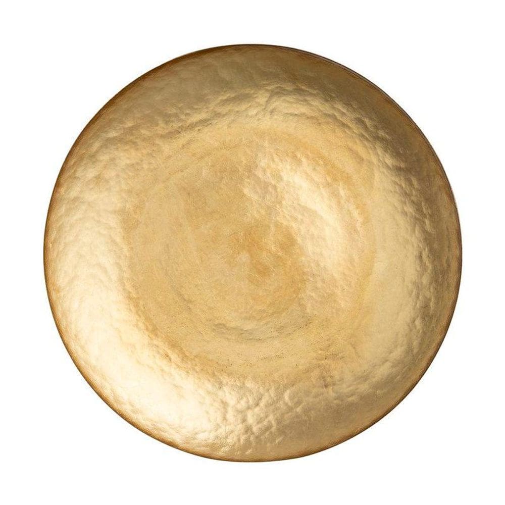 Prato de Sobremesa Home Style Natal Sonne 21 cm