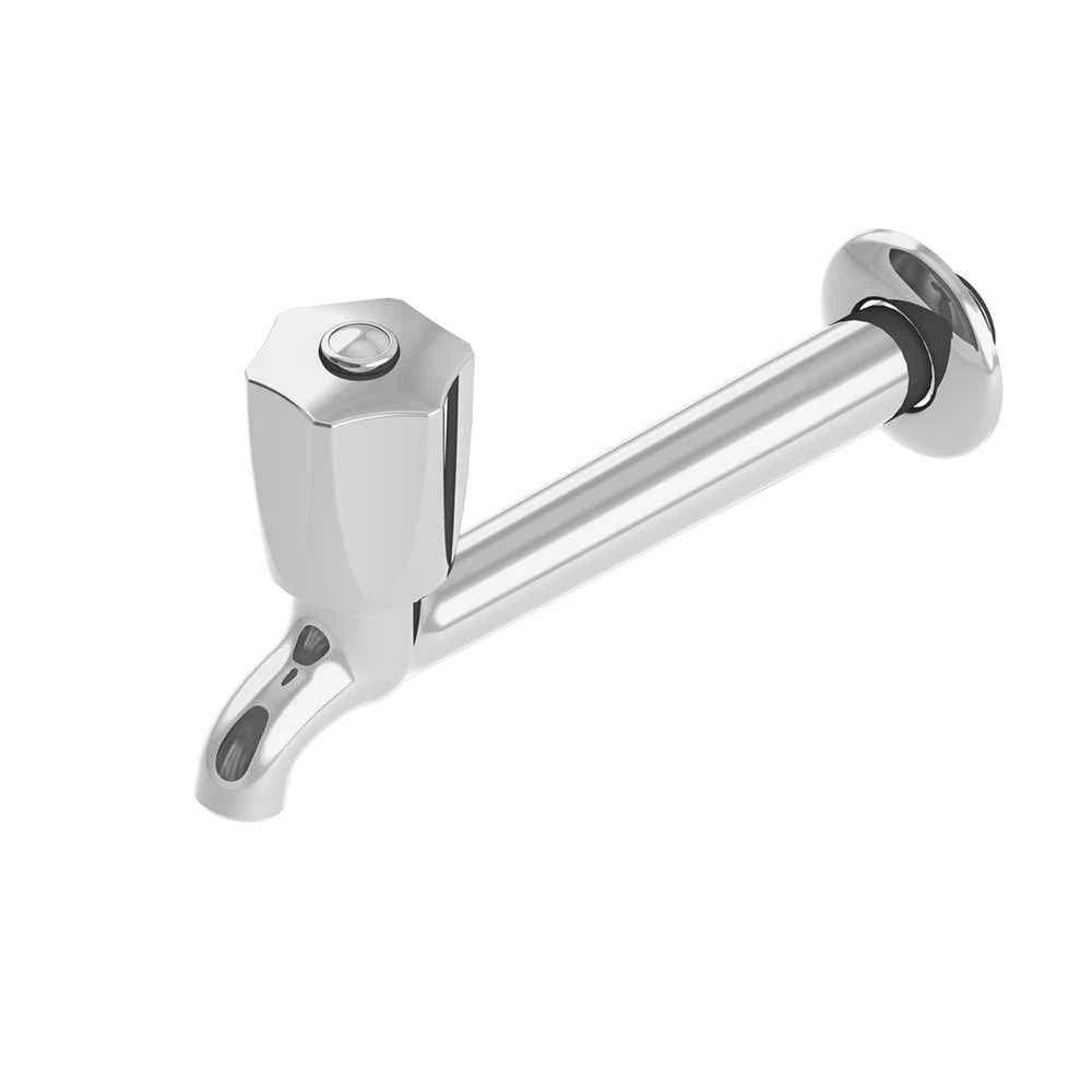 Torneira Plástica De Parede Para Cozinha, Acabamento C50, Cromada, 7366 Delta Ostenvonder