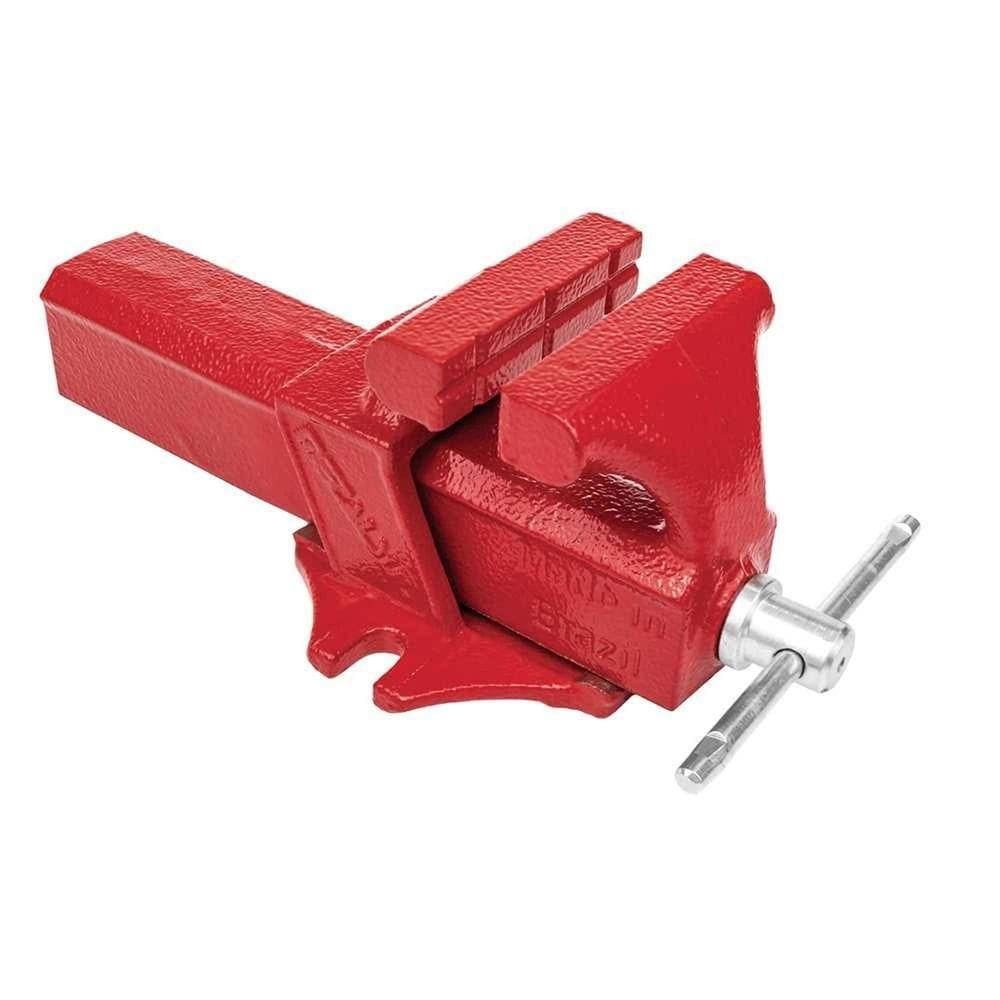 Torno De Bancada Fixo, N° 3, Em Ferro Nodular, Tbl03, Metalsul Ostenvonder