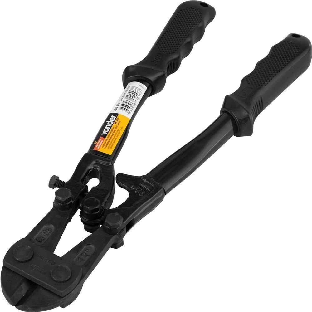 Tesoura Corta Vergalhão 12 Vonder Plus Ostenvonder