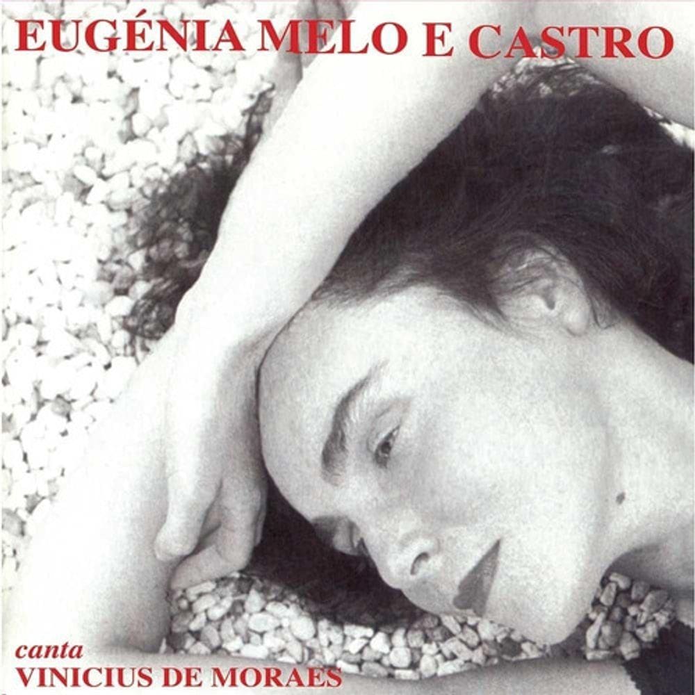 CD Eugênia Melo E Castro - Canta Vinícius De Moraes Digipack