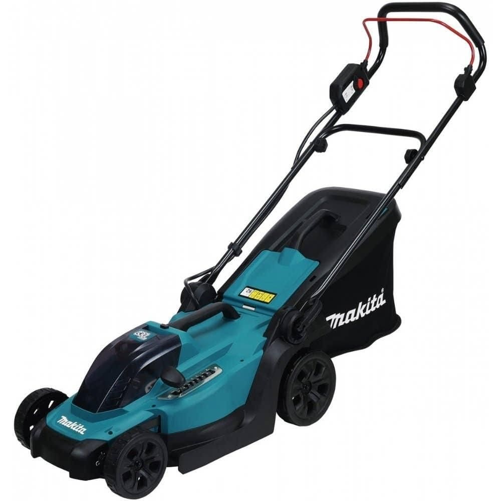 Cortador de Grama 33cm com Bateria 18V 5AH e Carregador Bivolt MAKITA