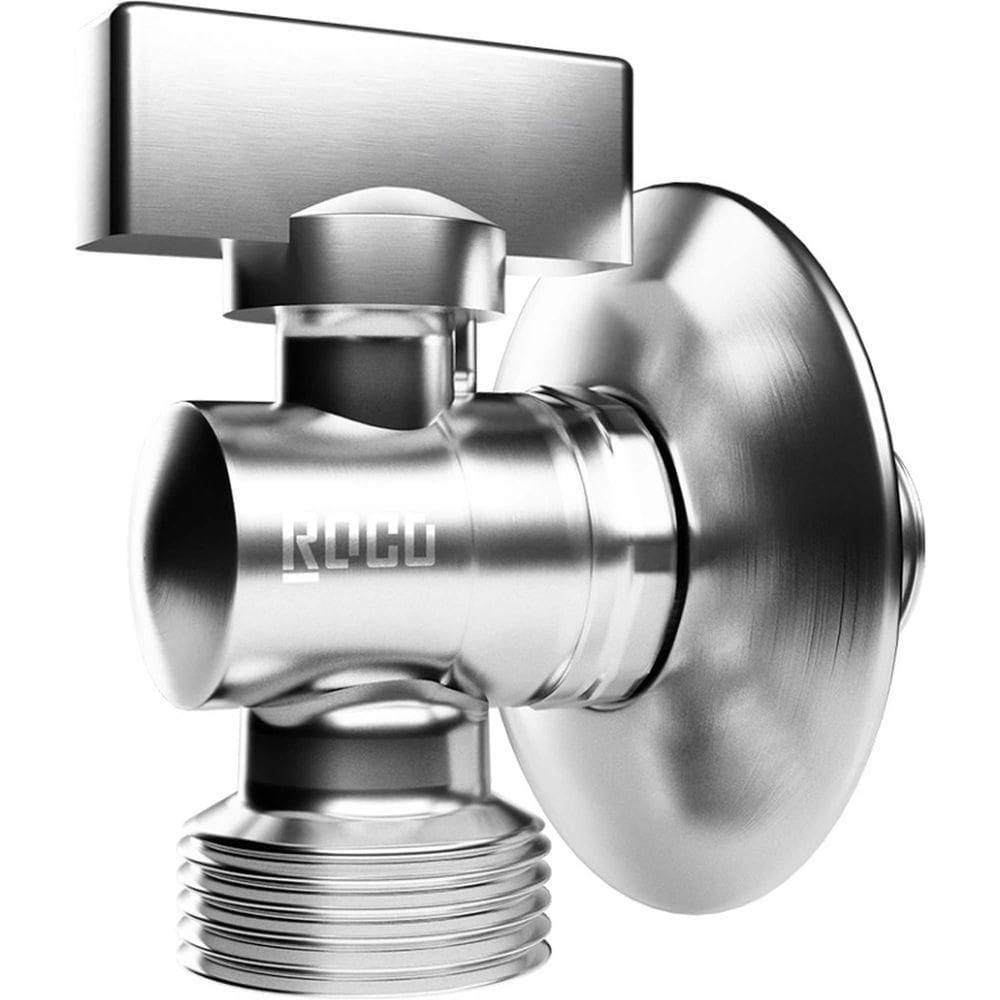 Torneira De Esfera Para Máquina De Lavar, 1/2 X 3/4, 3001 Roco