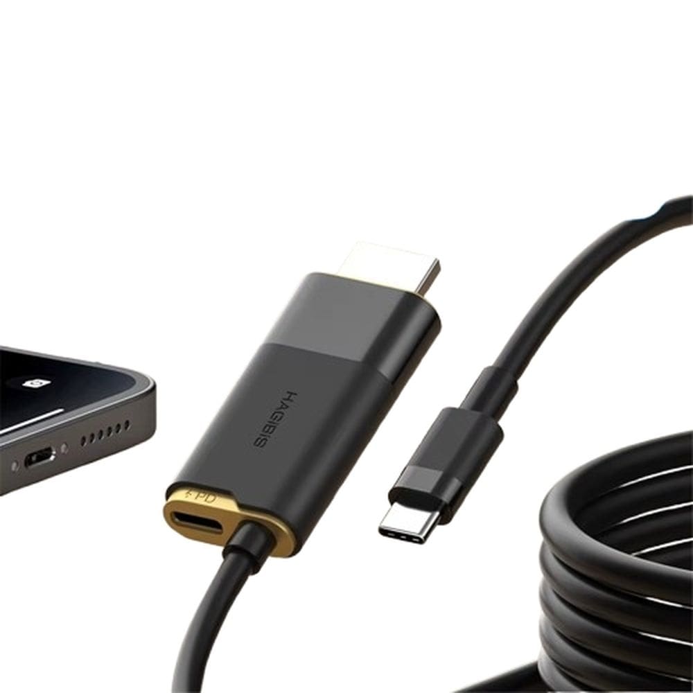 Hagibis Switch Dock adaptador de cabo hdmi 8k @ 60hz hdr 100w pd
