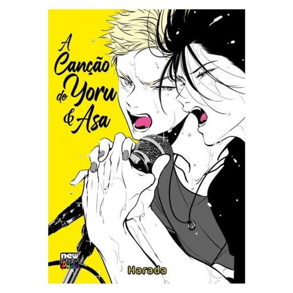 A Canção De Yoru&Nbsp;&&Nbsp;Asa (Volume Único)