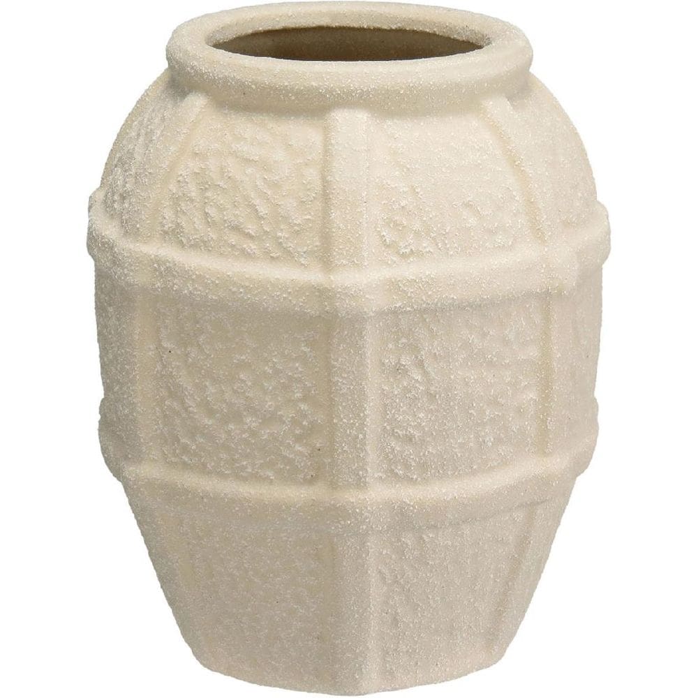 Vaso Decorativo Enfeite Home&Co Cerâmica