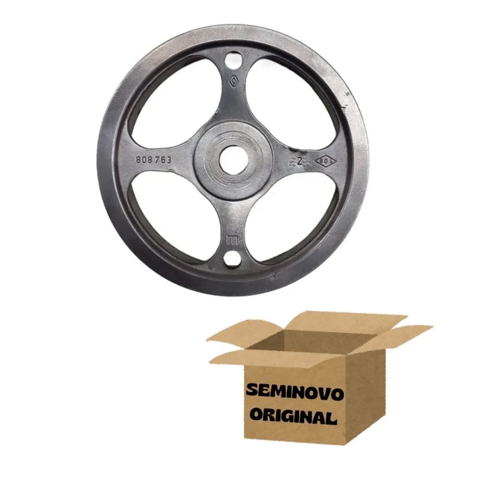 Polia Comando Renault Clio Megane Sandero Scenic 1.6 808763