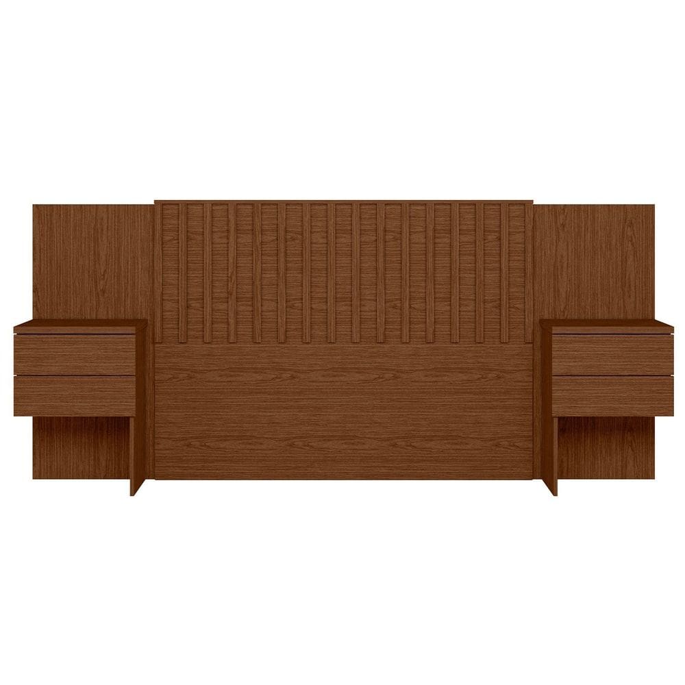 Cabeceira Extensiva para Cama Casal Queen King Olinda Nogueira