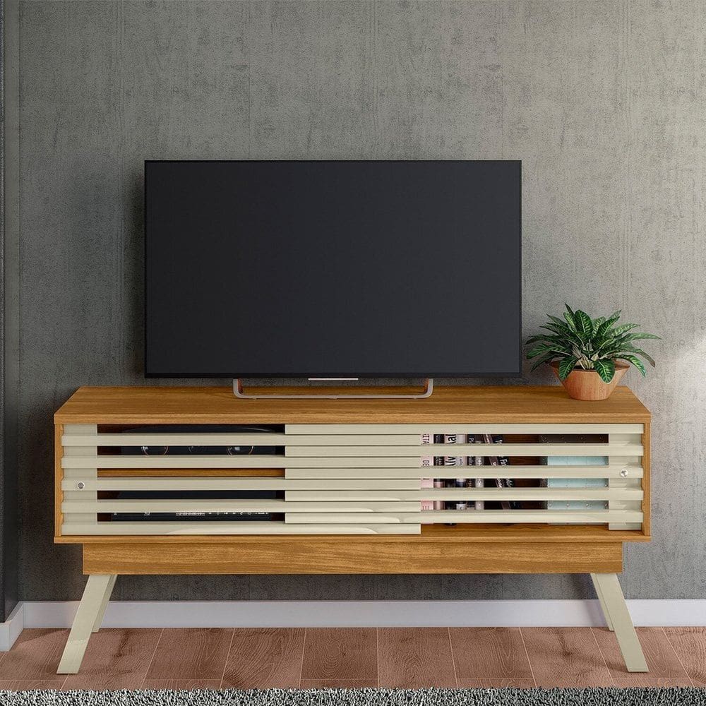 Rack para Tv até 65 Polegadas Frizz 150cm CUMARU / OPALA