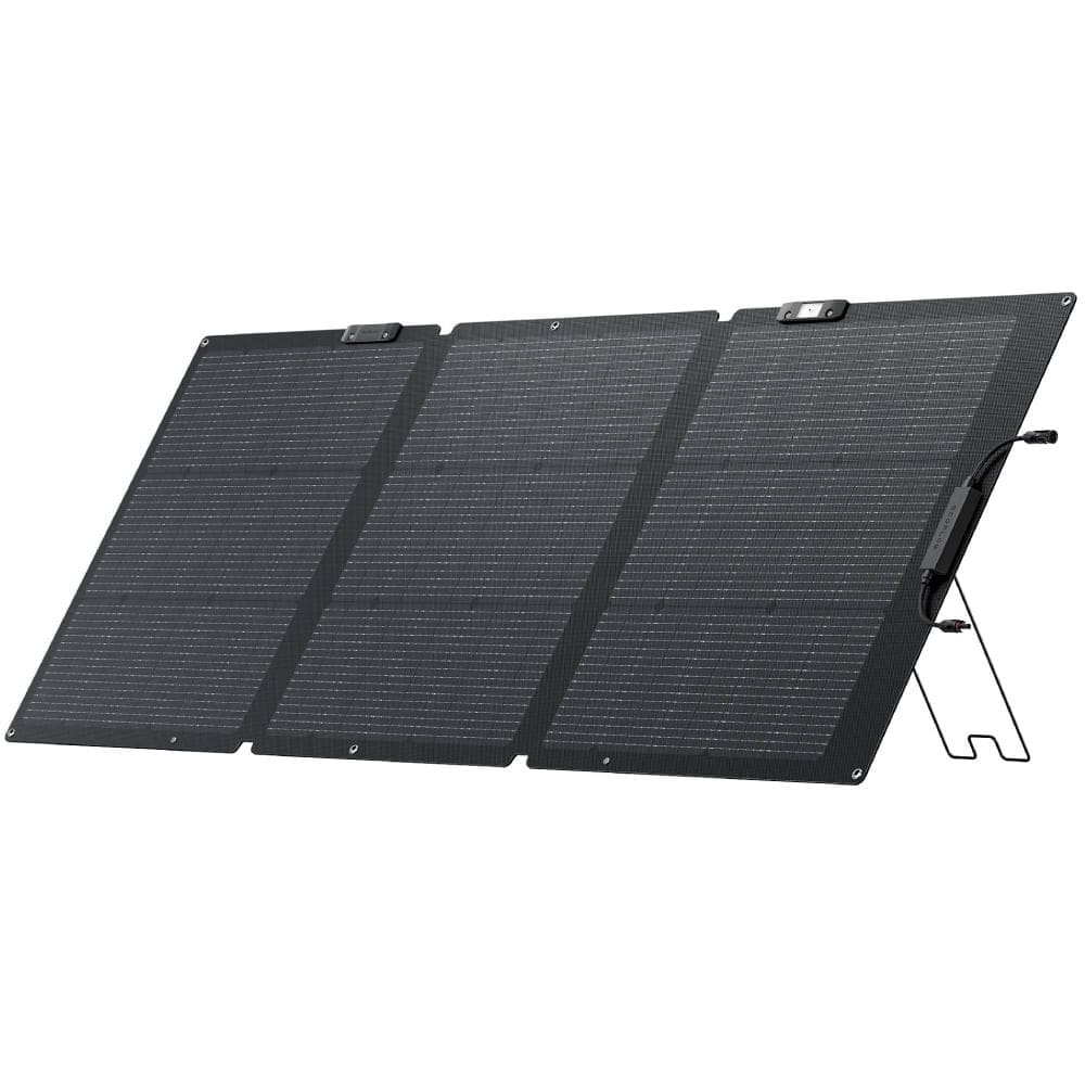 Painel Solar Portátil Dobrável 160 Watts - 5015201001-EX - ECOFLOW